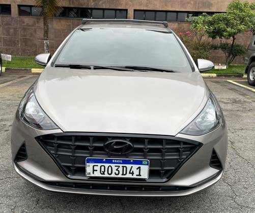 HYUNDAI HB20 1.0 12V FLEX VISION MANUAL HYUNDAI HB20 1.0 12V FLEX VISION MANUAL